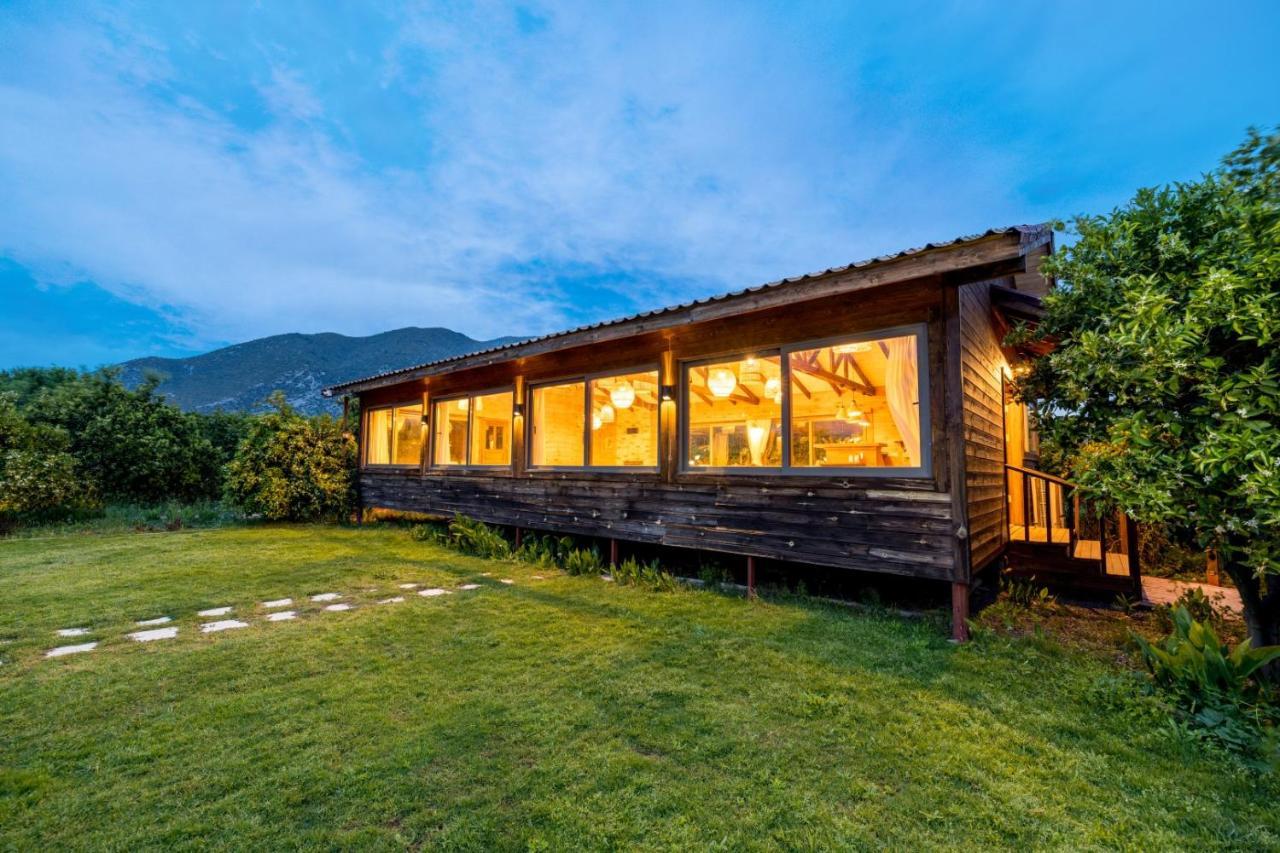 Turkuazkoey Guest House Finike Exterior foto