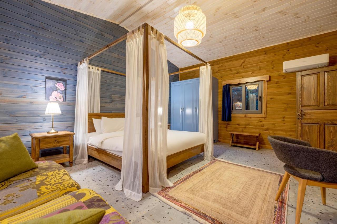 Turkuazkoey Guest House Finike Exterior foto