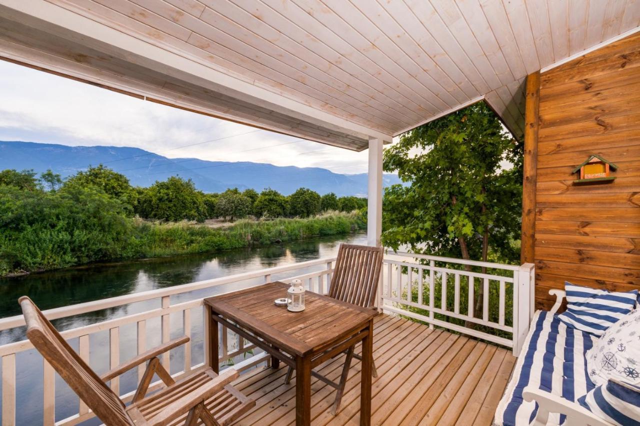 Turkuazkoey Guest House Finike Exterior foto